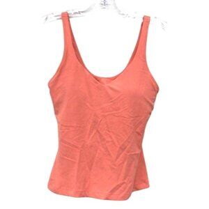 Lululemon Womens Coral Tank‎ Top Size 4